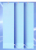 Sichtschutzlamelle "Akzente" (Preisgruppe 1) - luftblau&menge=1