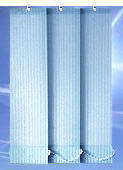 Sichtschutzlamelle "Linien" (Preisgruppe 1) - pastellblau&menge=1